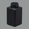 EA508AK-55 90x90x172mm/1000ml 角型ポリ容器 遮光 エスコ 69674336