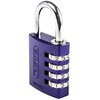 Abus 安全用南京錠 パドロック アルミ ABUS