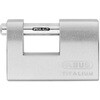 Abus 安全用南京錠 パドロック タイタリウム ABUS