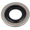 Bague Bs AX 8 - M 8 Diametres：13 x 1袋 50個入 Hutchinson