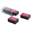DC-DCコンバータ Vout：3.3V dc 18 36 V dc 3W TRACO POWER
