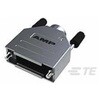 D-Sub バックシェエル ADK シリーズ 37 極 DC TE CONNECTIVITY