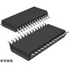 IC DAC 10BIT A-OUT 28TSSOP Texas Instruments