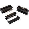 IDCコネクタ 2.54mmピッチ 14極 2列 オス 1袋 2個入 WURTH ELEKTRONIK