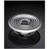 LEDレンズ 直径 69.8mm ポリメチルメタクリル樹脂製 PMMA 砲弾型 1セット 18個入 LEDIL