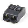 Poke Home Connector - 2-Pin SPARKFUN