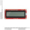 LCD-16396 SparkFun 16x2 SerLCD - RGB Backlight Qwiic SPARKFUN 69727326