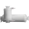 カプセルフィルター CIK PTFE hydrophobic bio-burden 0.2μm 5インチ 2650cm2 GVS
