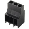 クランプ金具 LLシリーズ 6.35mmピッチ 1列 3極 1箱 50個入 WEIDMULLER