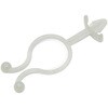ケーブルクリップ 配線クリップ 6.1mm x 33.8mm 自消性 1袋 20個入 WURTH ELEKTRONIK
