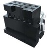 ISD2-02-D-M コネクタハウジング 4極 ピッチ:2mm 2列 1袋 5個入 SAMTEC 69761127