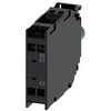 コンタクトブロック 110 V ねじターミナル SIEMENS
