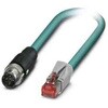 センサアクチュエータケーブル 26 AWG コア数：2 NBCシリーズ フエニックス・コンタクト