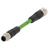センサアクチュエータケーブル コア数：4 TAD1454シリーズ 1箱 5個入 TE Connectivity Japan(旧:TYCOELECTRONICS(タイコエレクトロニクス))