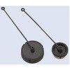 ダストキャップ シェルサイズ：16 1袋 100個入 ITT CANNON