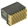 バックプレーンコネクタ オス 112 極 7 列 ライトアングル TE CONNECTIVITY