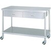 ステンレス作業台 シンコー