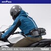 MFK-7003 ライディングウエスト(グレー) TANAX(タナックス)[バイク用品] 69832047