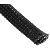 ヘラマンタイトン ケーブルシールド 10mm 黒 PET 1巻 5m入 ヘラマンタイトン(タイトン)