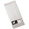 マーキングラベル WR-TBL 粘着式マーカーカード for use with for use with 端子台 1袋 10個入 WURTH ELEKTRONIK
