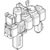 レギュレータ一体型セット Festo