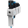 レギュレータ一体型セット Festo