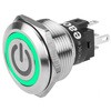 押しボタンスイッチ モーメンタリ パネルマウント CO EAO