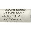 管ヒューズ 16A 10 x 38mm 1000V 1袋 20個入 SIEMENS