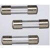 管ヒューズ 6.3A 5 x 20mm 250V ac タイムラグ FBT 250V 6.3A EM 1袋 10個入 日本製線
