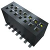 基板接続用ソケット 14 極 1.27mm 2 列 表面実装 1袋 5個入 SAMTEC