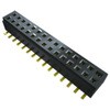 基板接続用ソケット 26 極 1mm 2 列 表面実装 1袋 2個入 SAMTEC
