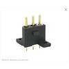 基板接続用ソケット 3 極 5.08mm 1 列 PCBマウント SOURIAU