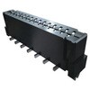 基板接続用ソケット 5 極 1mm 1 列 表面実装 1袋 5個入 SAMTEC
