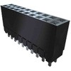 基板接続用ソケット 50 極 2.54mm 2 列 スルーホール SAMTEC