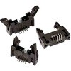 基板接続用ピンヘッダ 24極 2.54mm 2列 1セット 112個入 WURTH ELEKTRONIK
