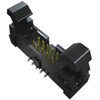 基板接続用ピンヘッダ 2mmピッチ 20極 2列 オス 1セット 16個入 SAMTEC