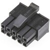 基板用コネクタハウジング 10極 ピッチ：3mm 2列 1袋 1100個入 TE Connectivity Japan(旧:TYCOELECTRONICS(タイコエレクトロニクス))