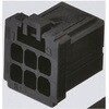 基板用コネクタハウジング 4極 ピッチ：2.5mm 2列 TE CONNECTIVITY