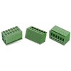 基板用端子台 127Bシリーズ 5mmピッチ 1列 3極 緑 1袋 2個入 WURTH ELEKTRONIK