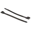 結束バンド 180mm x 9 mm 黒 ナイロン 66 1箱 100個入 ヘラマンタイトン(旧:タイトン)
