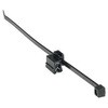 結束バンド 200mm x 4.6 mm 黒 ナイロン 66 1袋 500個入 ヘラマンタイトン(タイトン)