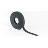 結束バンド 25m x 13 mm 黒 ナイロン 66 ヘラマンタイトン(タイトン)