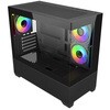 E490-KHNN-S00 COOLER MASTER �R���p�N�gMicroATX�P�[�X�E�u���b�N���f�� COOLER MASTER 69904698
