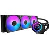 MLW-D36M-A18PA-J1 COOLER MASTER �uMasterLiquid Core II X6G2�v�V���[�Y360mm����CPU�N�[���[�u���b�N���f�� COOLER MASTER 69904795