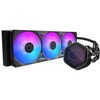 COOLER MASTER �uMasterLiquid Atmos II�v�V���[�Y360mm����CPU�N�[���[�u���b�N�J���[���f��