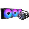 COOLER MASTER �uMasterLiquid Atmos II�v�V���[�Y360mm����CPU�N�[���[�u���b�N�J���[���f��