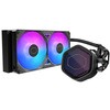 COOLER MASTER �uMasterLiquid Atmos II�v�V���[�Y240mm����CPU�N�[���[�u���b�N�J���[���f��