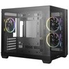 R-CG330-BKNGM3-G Deepcool パノラマデザインケース DEEPCOOL 69904960