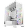 R-CG580-WHADA4-G-2 Deepcool �s���[���X�f�U�C���̃~�h���^���[PC�P�[�X�uCG580 4F V2�v DEEPCOOL 69905057