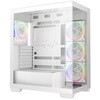 R-CG580-WHADA4-G-2 Deepcool �s���[���X�f�U�C���̃~�h���^���[PC�P�[�X�uCG580 4F V2�v DEEPCOOL 69905057